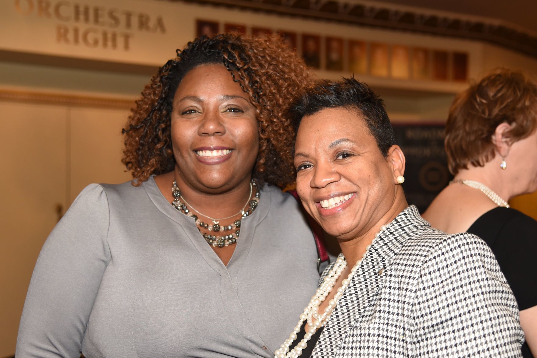 Ana Stringfellow, Chalana Ferguson